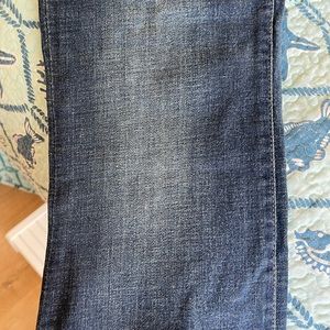 Brand-new lucky brand low rise boot cut jeans